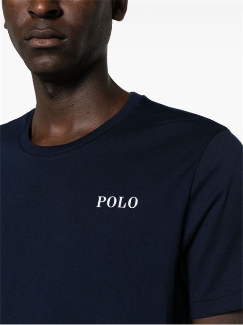 t-shirt uomo maniche corte POLO RALPH LAUREN | 714931650005